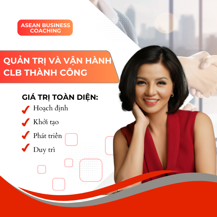 Khoá đào tạo Quản trị và vận hành CLB thành công