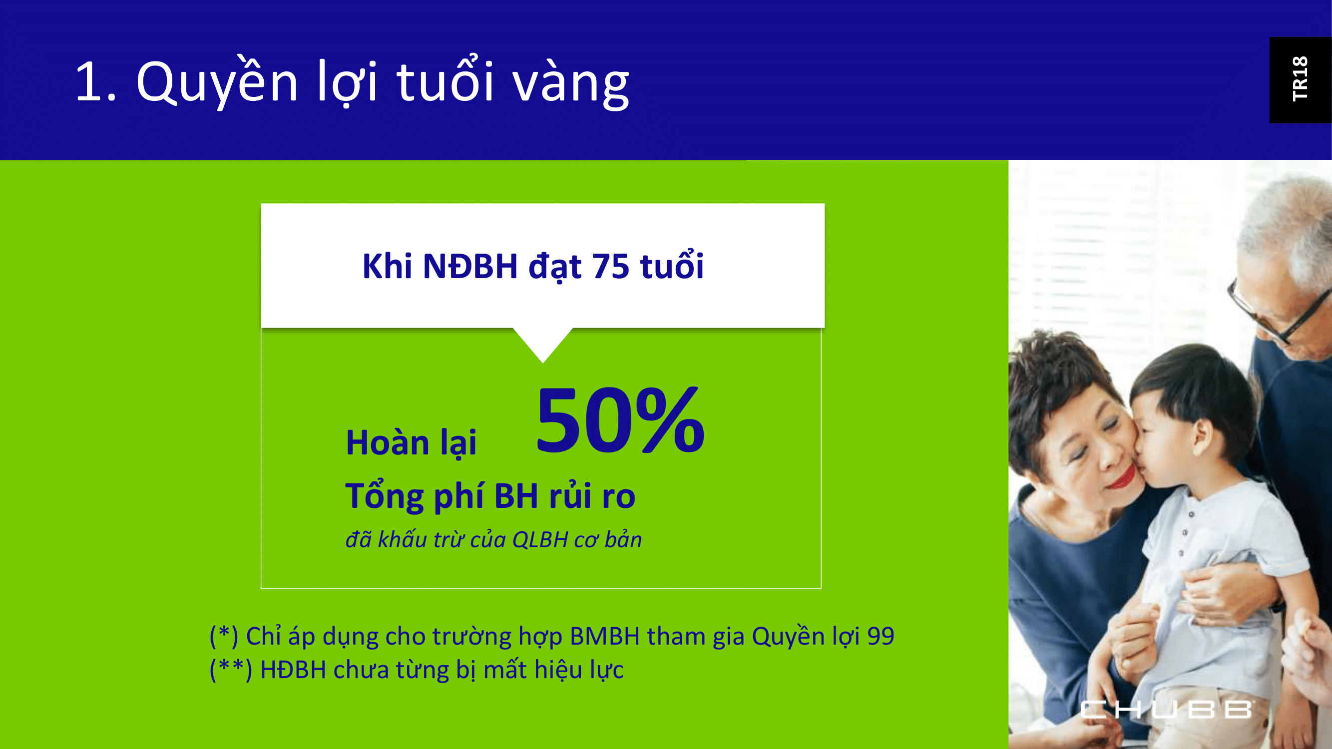 PCUL Kế hoạch Tài chính Linh hoạt | Bảo hiểm Chubb Life