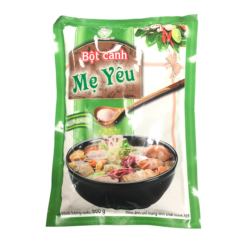 MBC030501-Bột canh "Mẹ yêu" 300g (50 gói/thùng)