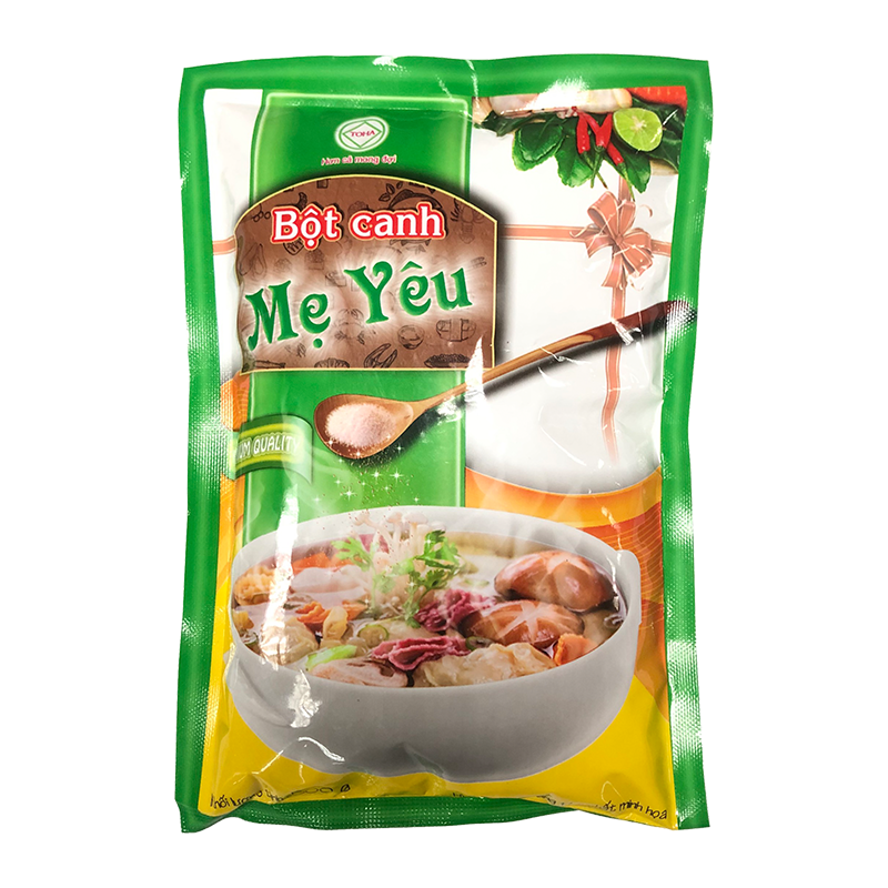 MBC030502-Bột canh "Mẹ yêu" 500g (30 gói/thùng)