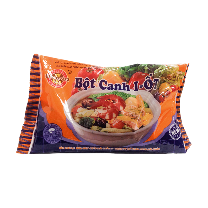 BOTCANH02-Bột canh iốt Siêu T.Kiệm 190g (50 gói/thùng)