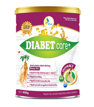 DIABET CARE+ ( Bổ sung dinh dưỡng cho người đái tháo đường)