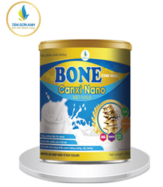 BONE CARE MILK CANXI NANO MK7 GOLD 500g