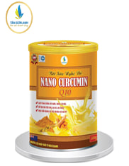 BỘT SỮA NGHỆ ĐỎ NANO CURCUMIN Q10