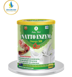 NATTO ENZYME OMEGA 369 Q10