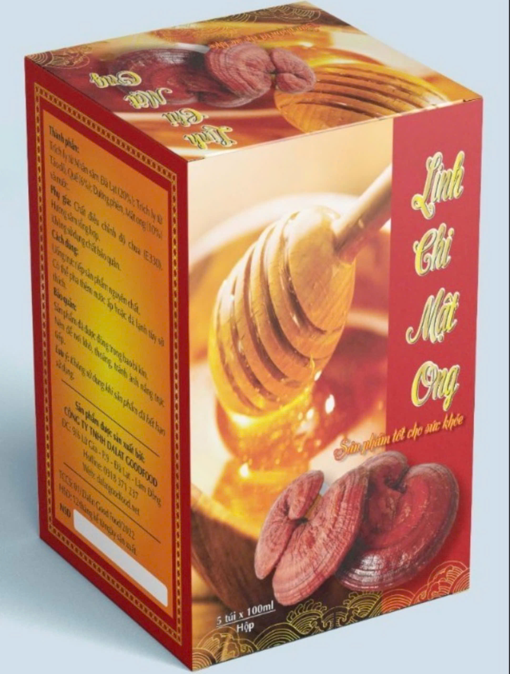 Sâm Linh Chi Mặt 0ng