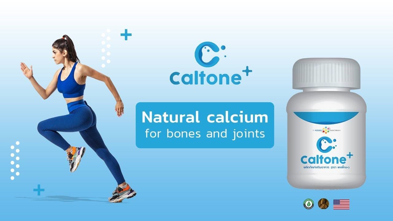 Xương khớp Caltone+ Plus